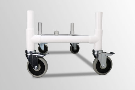 Duralife Caster for Shower Chair-Caster For Shower Chair