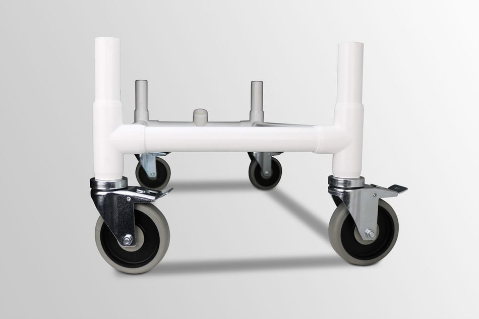 Duralife Caster for Shower Chair-Caster For Shower Chair