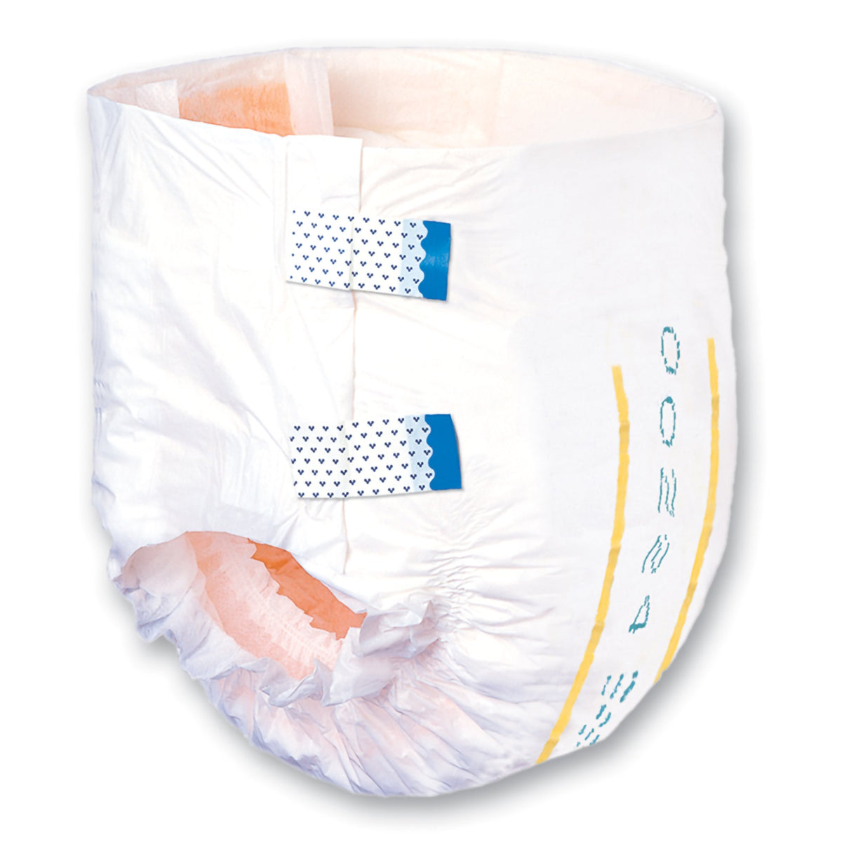 Tranquility® SlimLine® Heavy Protection Incontinence Brief, Large - Incontinence>Adult Briefs and Protective Undergarments...