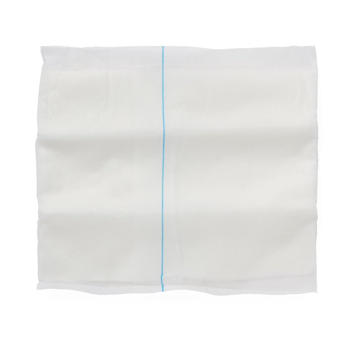 Caring Abdominal Pad, 7-1/2 x 8 Inch-Abdominal Pad Medline Essentials 7-1/2 X 8 Inch NonSterile 20 per Pack