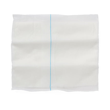 Caring Abdominal Pad, 7-1/2 x 8 Inch-Abdominal Pad Medline Essentials 7-1/2 X 8 Inch NonSterile 20 per Pack