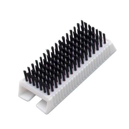 Scrub Brush-Scrub Brush Nylon Bristles White