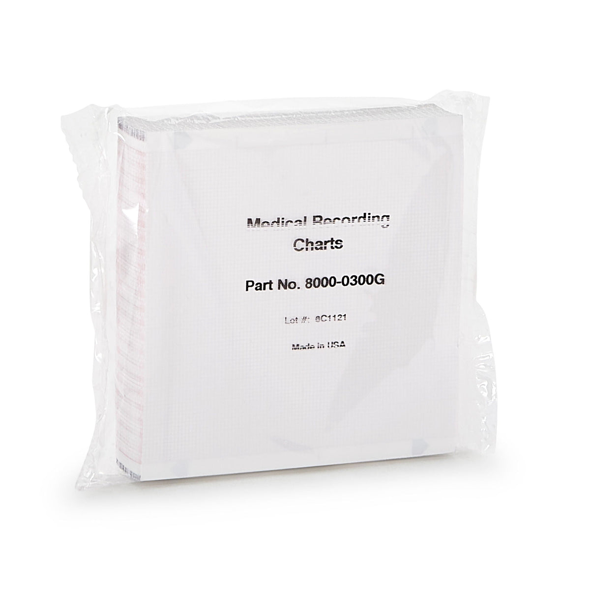 McKesson Thermal Diagnostic Recording Paper for use with Zoll M Defibrillator - Diagnostic Instruments and Supplies>Diagno...