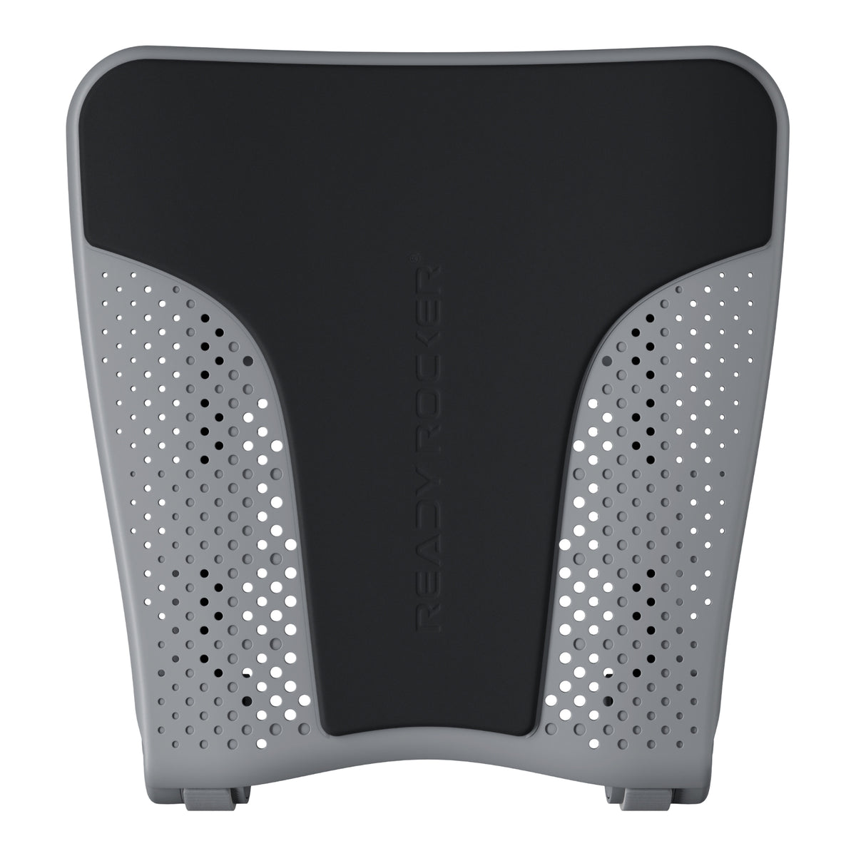 Ready Rocker Rocking Device, Gray-Lumbar Support Seat Rocking Device Ready Rocker 17 W X 18 L X 3-1/2 D Inch Aluminum / Foam