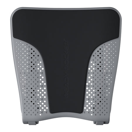 Ready Rocker Rocking Device, Gray-Lumbar Support Seat Rocking Device Ready Rocker 17 W X 18 L X 3-1/2 D Inch Aluminum / Foam