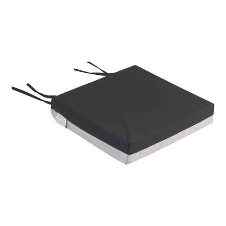 Premier One Foam Seat Cushion-Seat Cushion Premier One 16 W X 16 L X 3 D Inch Foam