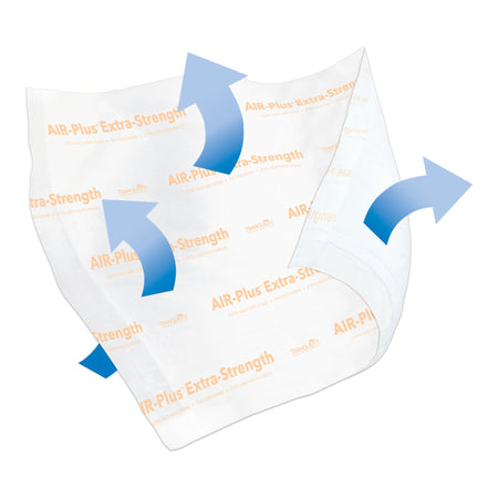 Tranquility® AIR-Plus Extra-Strength Positioning Underpad, 30 x 36 Inch - Incontinence>Underpads - Principle Business Ente...