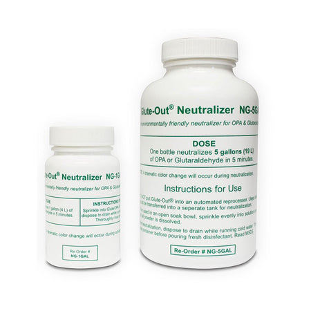 Glute-Out® OPA/Glutaraldehyde Neutralizer - Instruments>Cleaners and Solutions>Instrument High Level Disinfectants - Civco...