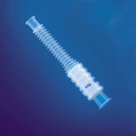 Trach Care HME with Flex Tube-Heat and Moisture Exchanger BALLARD* 30 mgH at 1000 ml .5 @ 30 LPM