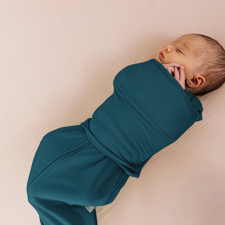 Dream Sleeper with Swaddle Owlet® Rayon NonSterile - Apparel>Baby Bunting - Owlet Baby Care Inc