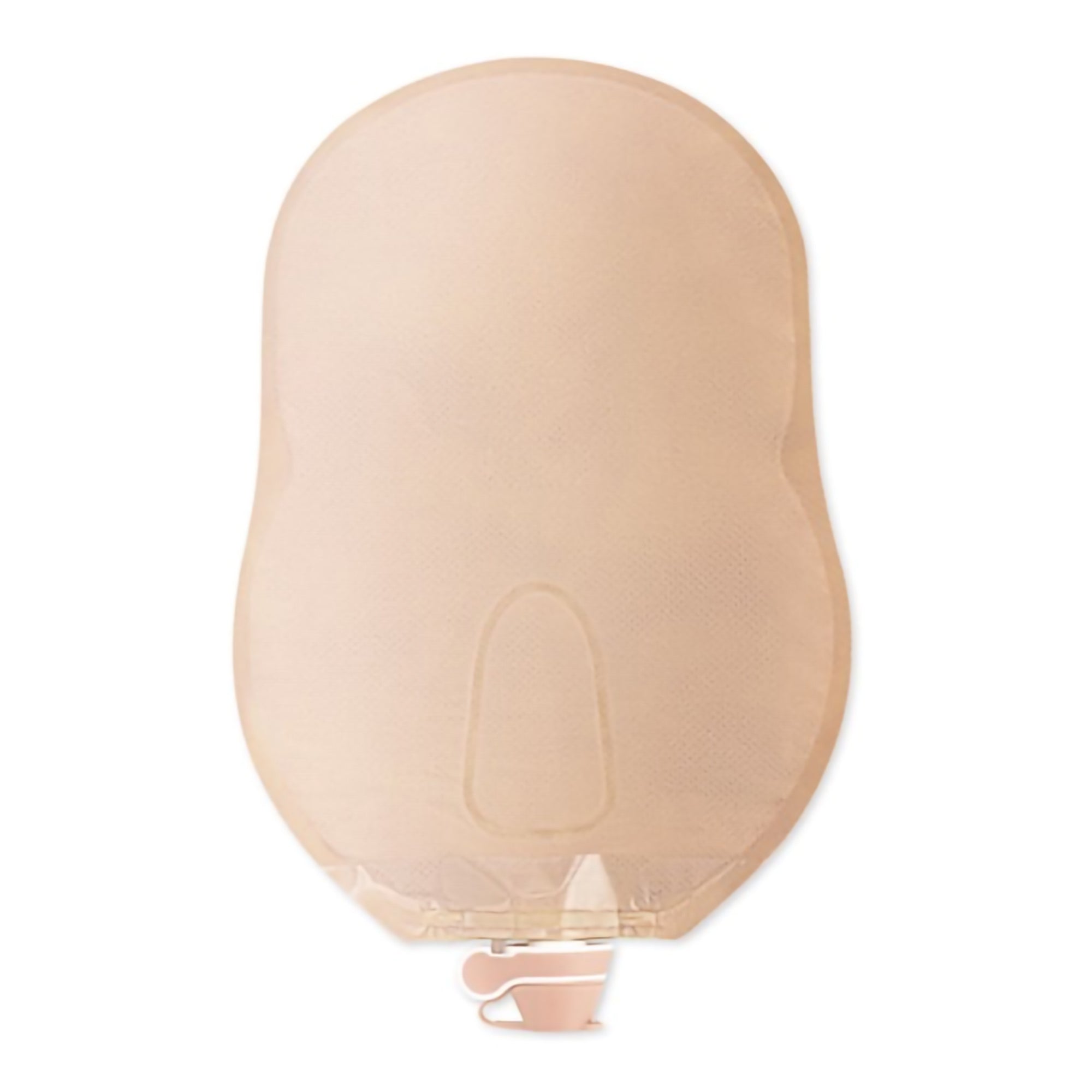 New Image Two-Piece Drainable Urostomy Pouch, 9 Inch Length, 1 Inch Stoma-Urostomy Pouch New Image Two-Piece System 9 Inch Length 1-3/4 Inch Stoma Drainable