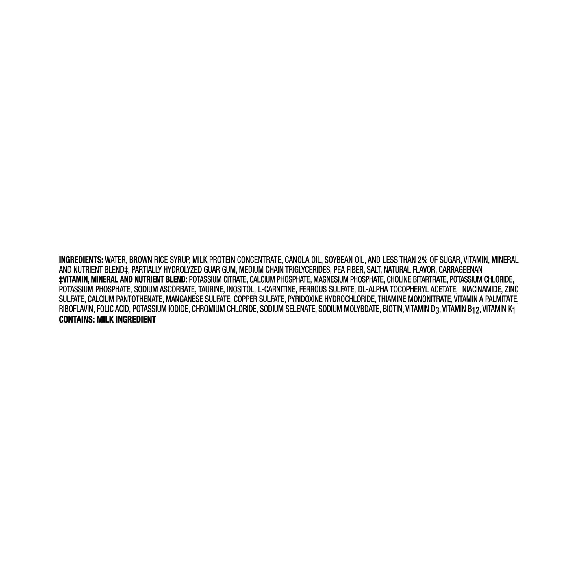 Boost® Kid Essentials™ 1.5 w/ Fiber Balanced Nutritional Drink, Vanilla, 8-oz. - Nutritionals and Feeding Supplies>Nutriti...