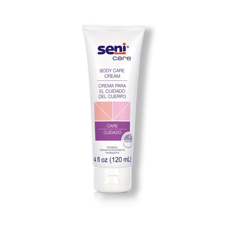 Seni Care Body Care Skin Protectant, 4 oz. Tube-Skin Protectant Seni Care Body Care 4 oz. Tube Scented Cream