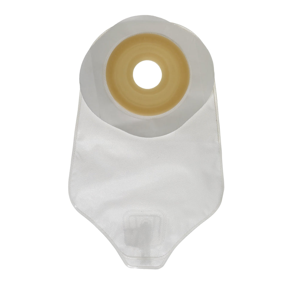 ActiveLife� One-Piece Drainable Transparent Urostomy Pouch, 11 Inch Length, 1� Inch Stoma-Urostomy Pouch ActiveLife� One-Piece System 11 Inch Length 1-1/2 Inch Stoma Drainable