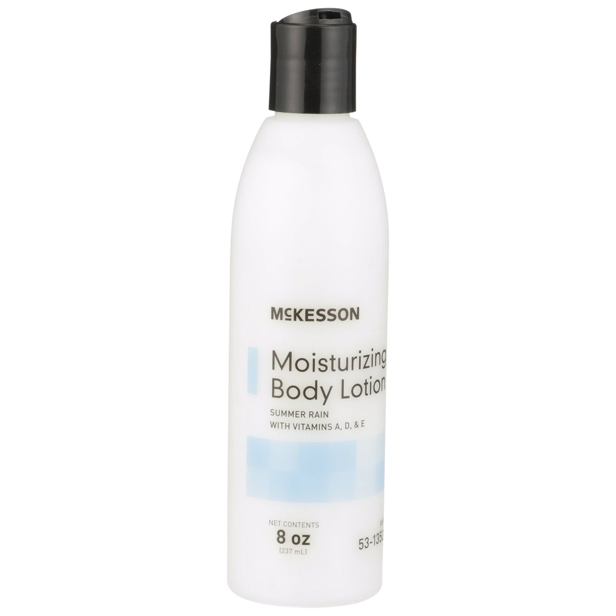 McKesson Hand and Body Moisturizer, Summer Rain Scent Lotion, 8 oz. Bottle-Hand and Body Moisturizer McKesson 8 oz. Bottle Summer Rain Scent Lotion