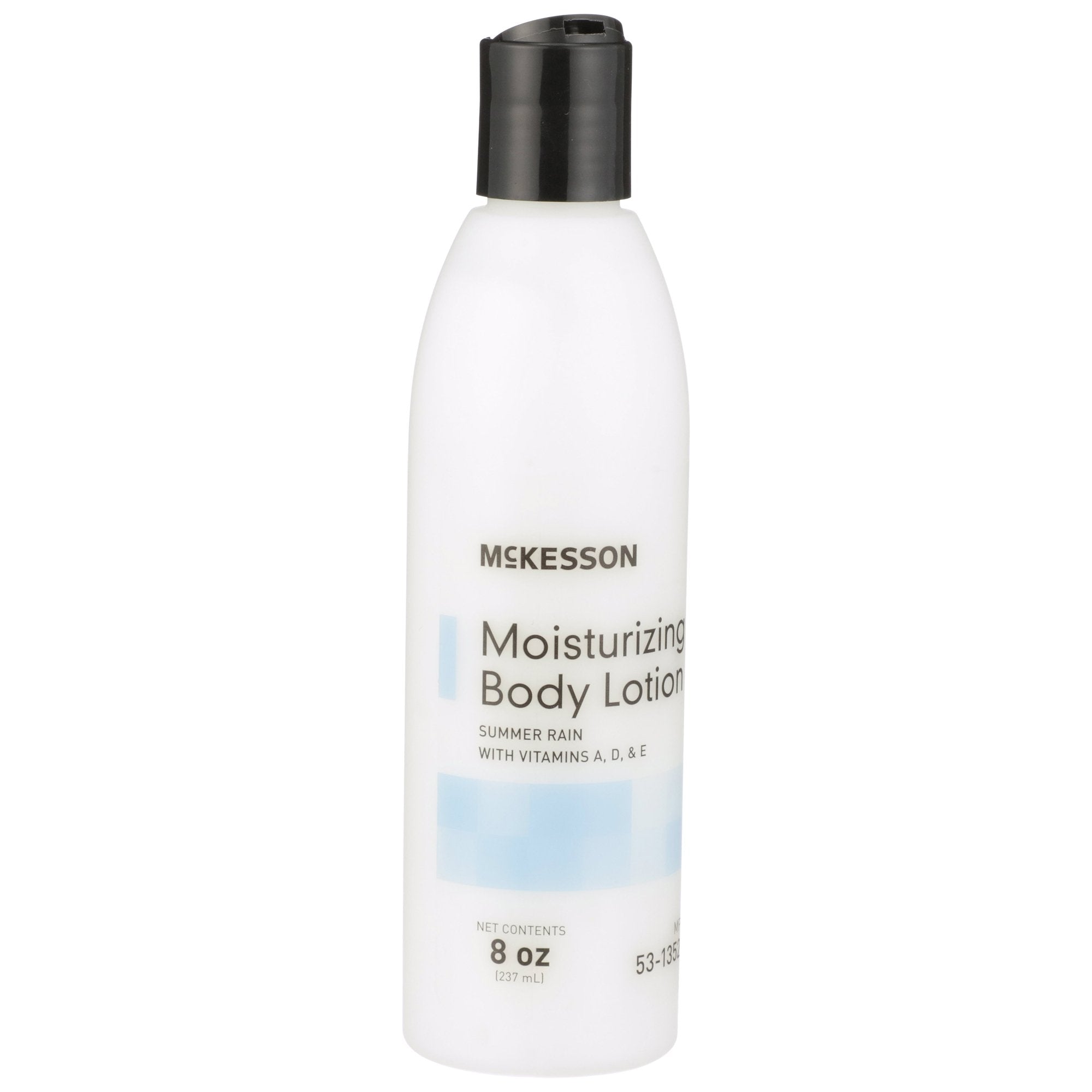 McKesson Hand and Body Moisturizer, Summer Rain Scent Lotion, 8 oz. Bottle-Hand and Body Moisturizer McKesson 8 oz. Bottle Summer Rain Scent Lotion