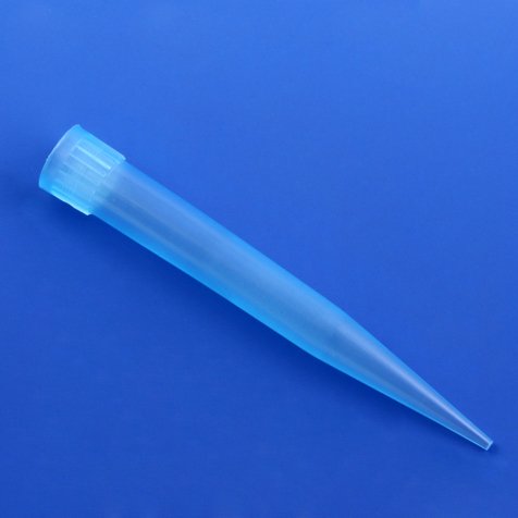 Globe Scientific Universal Pipette Tip-"Pipette Tip 100 to 1,000 L Without Graduations NonSterile"