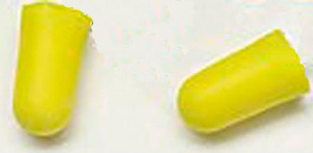 E.A.R TaperFit2 Cordless Ear Plugs-Ear Plugs 3M E-A-R TaperFit Cordless Large Yellow