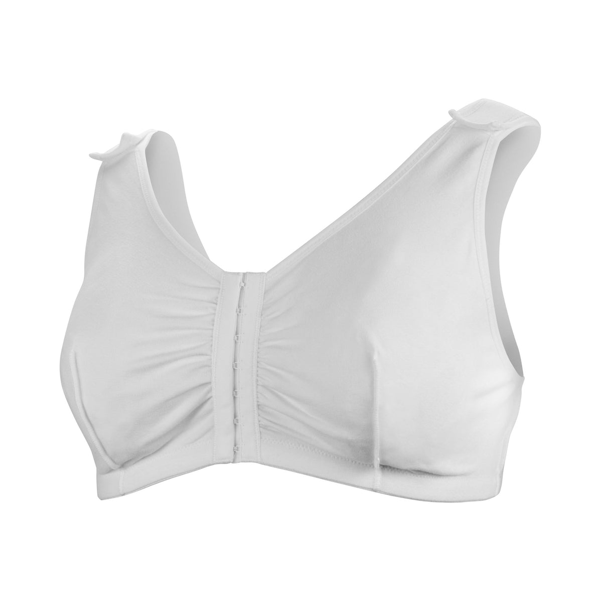 McKesson Surgi-Bra II, 36 Inch, White-Post-Surgical Bra McKesson White 36 Inch