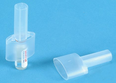 Health Care Logistics Ampule Breaker-"Ampule Breaker Polypropylene Plastic, 2-1/16 X 1-1/4 Inch"