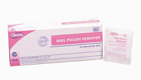 Dukal™ Nail Polish Remover Pads - Personal Hygiene>Nail Care>Nail Polish Remover - Dukal