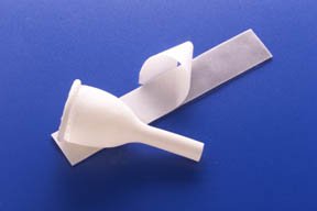 Golden-Drain™ Male External Catheter - Urological>Catheters and Sheaths>External Catheters - Teleflex LLC