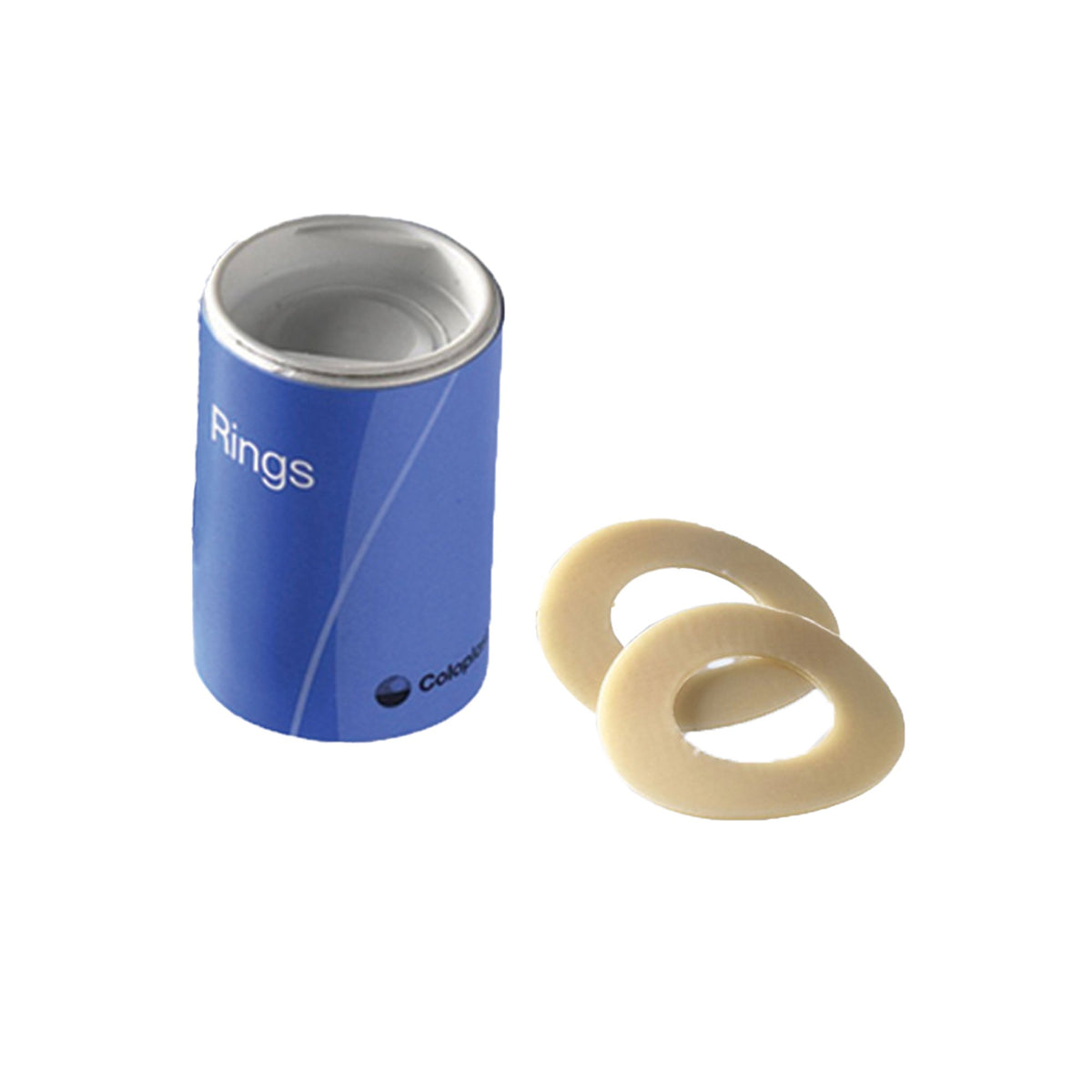 Coloplast Skin Barrier, Ring, 3/4 inch Stoma-Skin Barrier Ring Coloplast