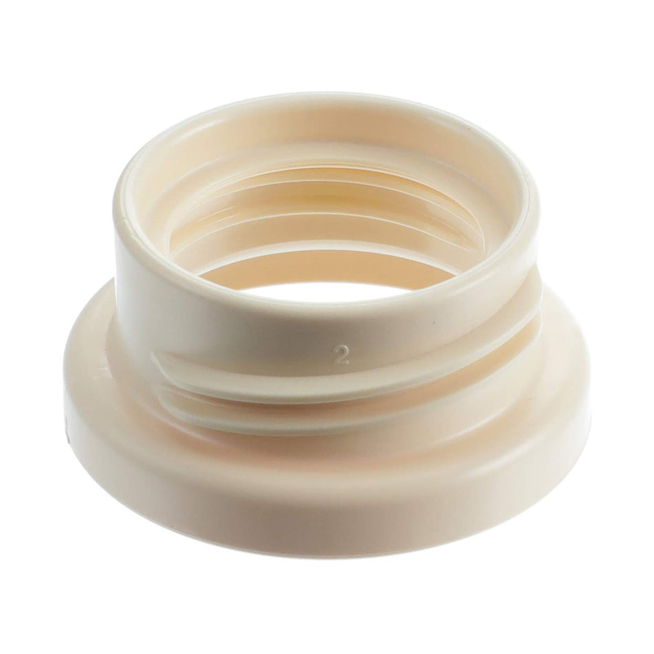 SpeCtra� Bottle Adapter, Tan-Bottle Adapter SpeCtra� For Narrow or Standard Neck Bottles