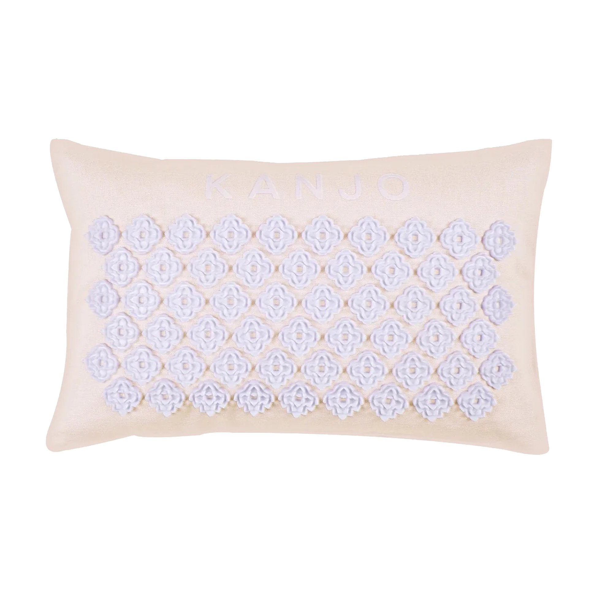 Kanjo Unscented Acupressure Pillow-Acupressure Pillow Kanjo Unscented 4 X 9 X 14 Inch