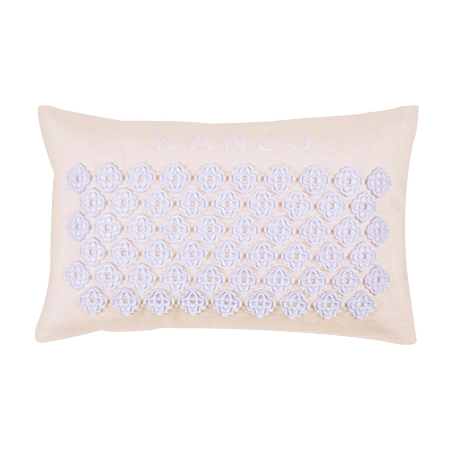 Kanjo Unscented Acupressure Pillow-Acupressure Pillow Kanjo Unscented 4 X 9 X 14 Inch