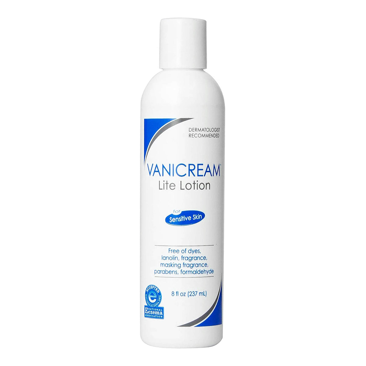 Vanicream Lite Moisturizer-Hand and Body Moisturizer Vanicream Lite 8 oz. Bottle Unscented Lotion