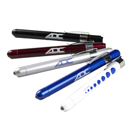 Metalite Penlight-Penlight Metalite 5-1/4 Inch Reusable