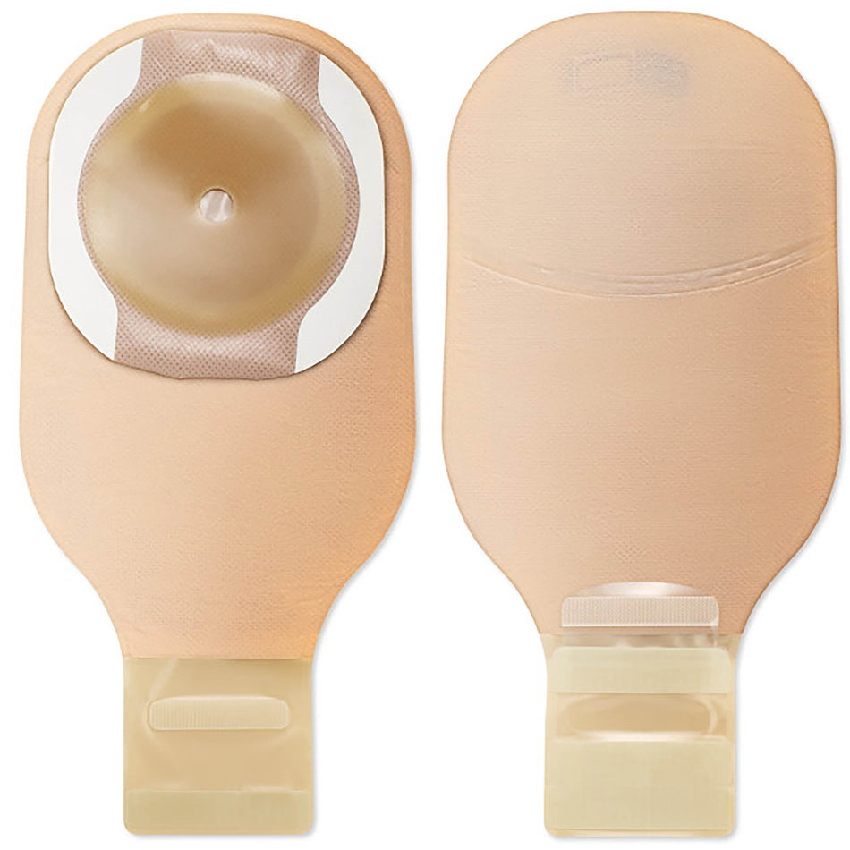CeraPlus™ One-Piece Ultra-Clear Ostomy Pouch, Cut to Fit Stomas up to 64 mm - Ostomy>Ostomy Pouches - Hollister
