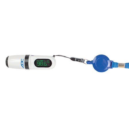 AdTemp Mini Non-Contact Thermometer-Non-Contact Skin Surface Thermometer Adtemp Infrared Skin Probe Handheld
