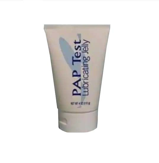 Aseptic Control Nonsterile Lubricating Jelly, 4-ounce Tube-Lubricating Jelly - Carbomer free Aseptic Control 4 oz. Tube NonSterile