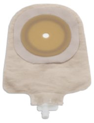 Premier One-Piece Urostomy Pouch, 9 Inch Length, Up to 2 Inch Stoma-"Urostomy Pouch Premier One-Piece System 9 Inch Length Flat, Trim to Fit Up to 2-1/2 Inch Stoma"