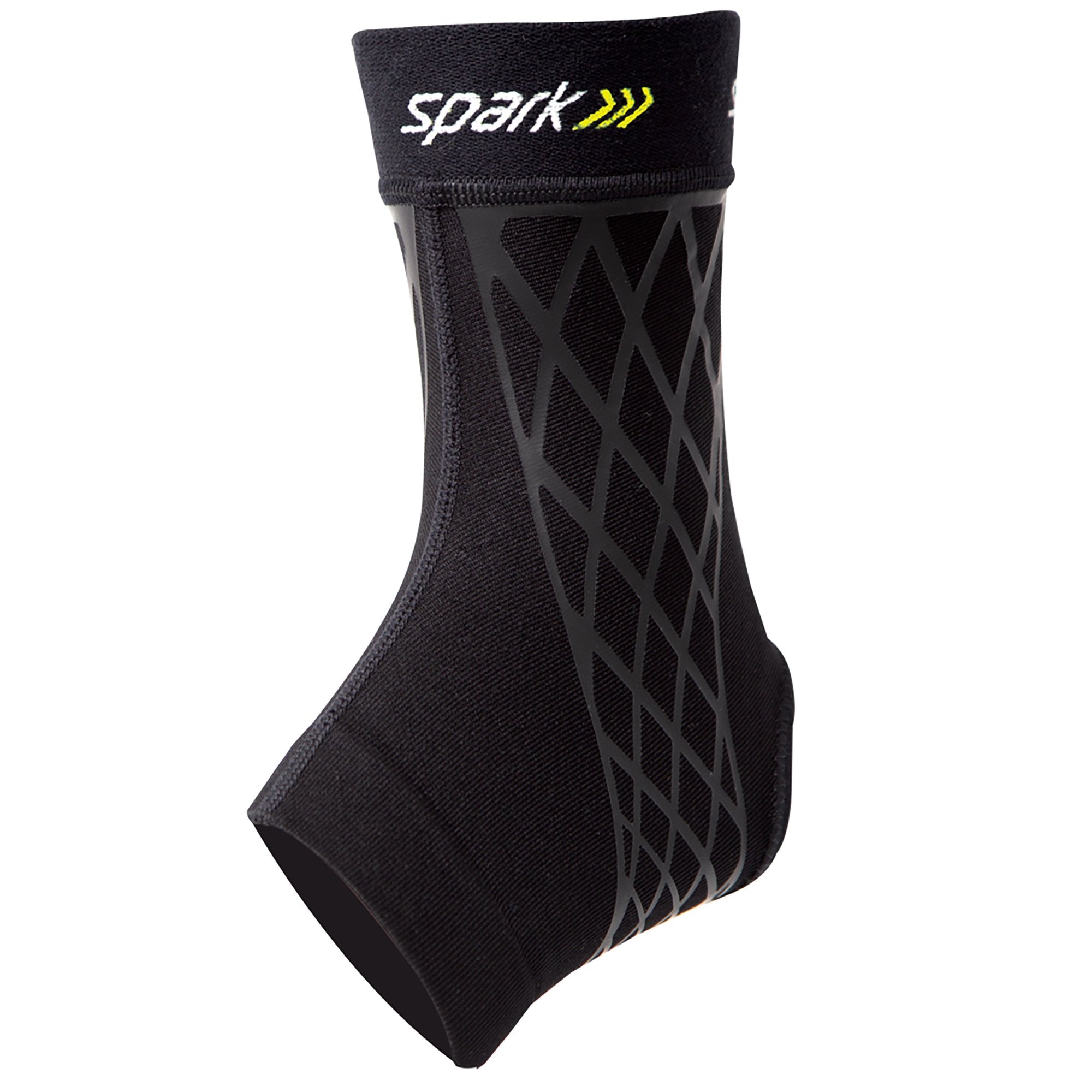 Spark Ankle Support, Medium-Ankle Support Spark Kinetic Medium Pull-On Left or Right Foot