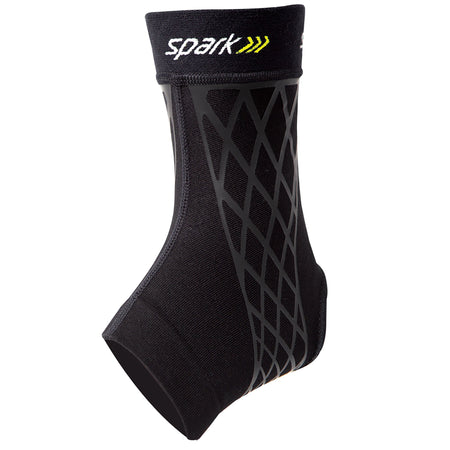 Spark Ankle Support, Medium-Ankle Support Spark Kinetic Medium Pull-On Left or Right Foot