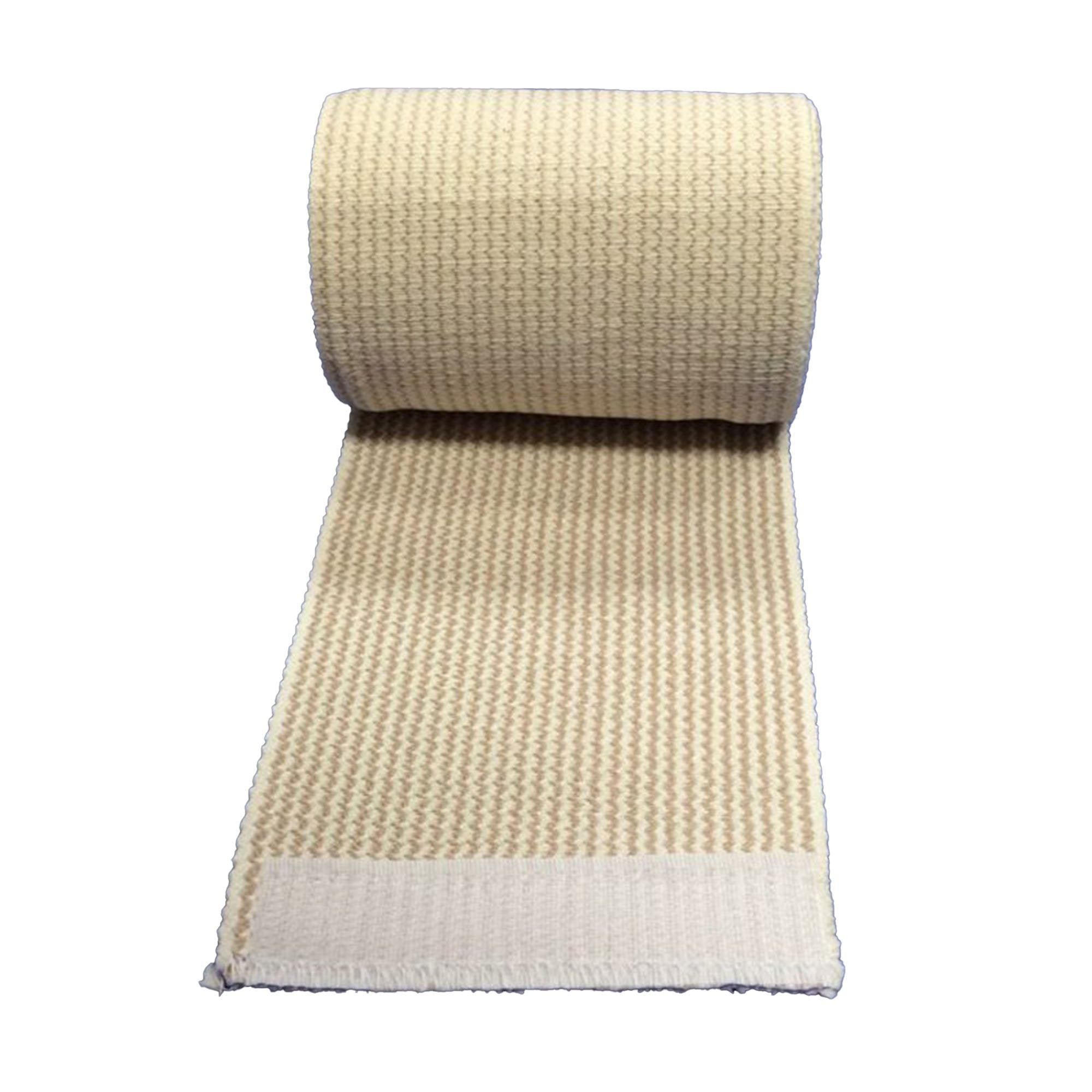 EZe-Band® LF Double hook-and-loop closure Elastic Bandage, 4 Inch x 11 Yard - Wound Care>General Wound Care>Compression Ba...