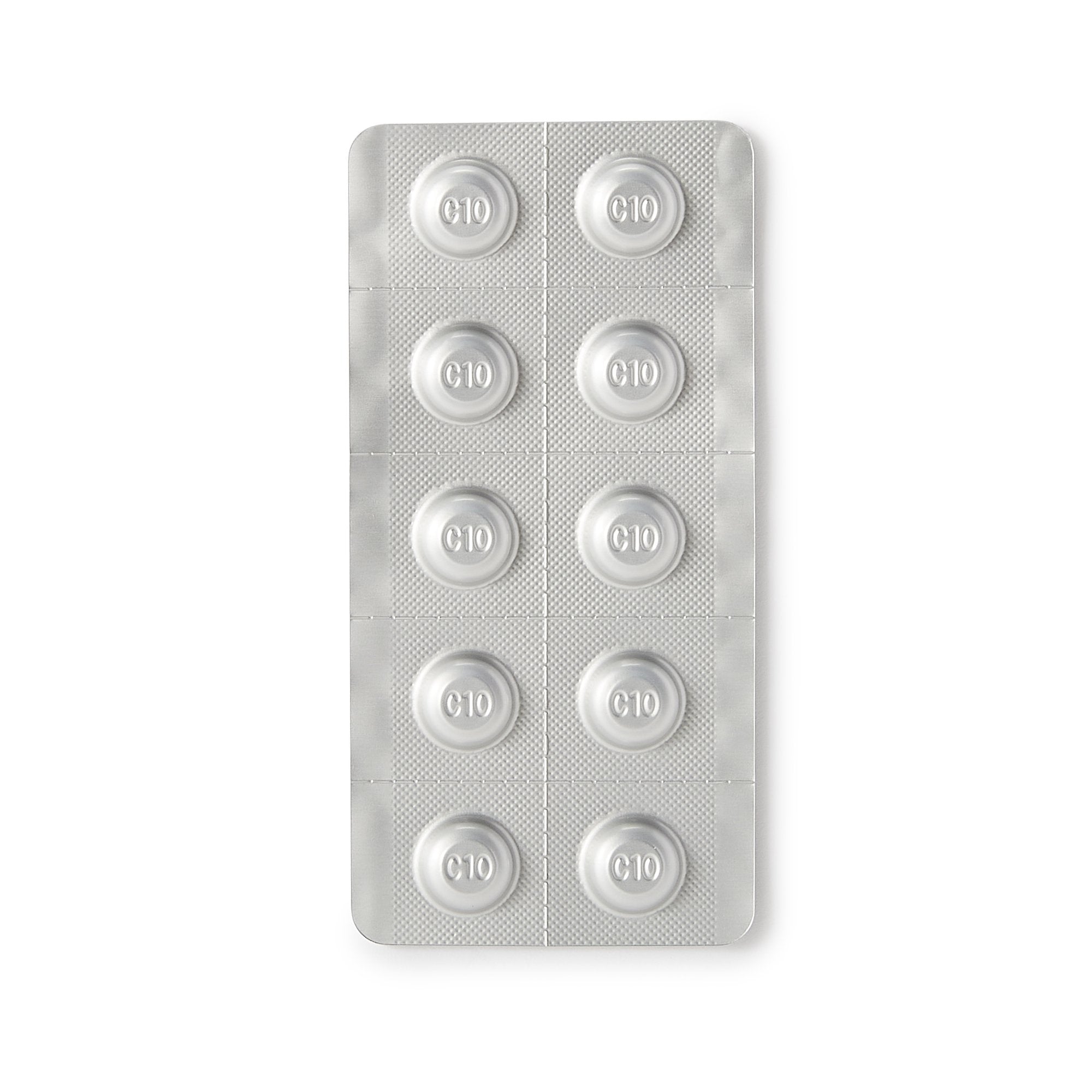 Claritin RediTabs Loratadine Allergy Relief-Allergy Relief Claritin Redi Tabs 10 mg Strength Tablet 30 per Box
