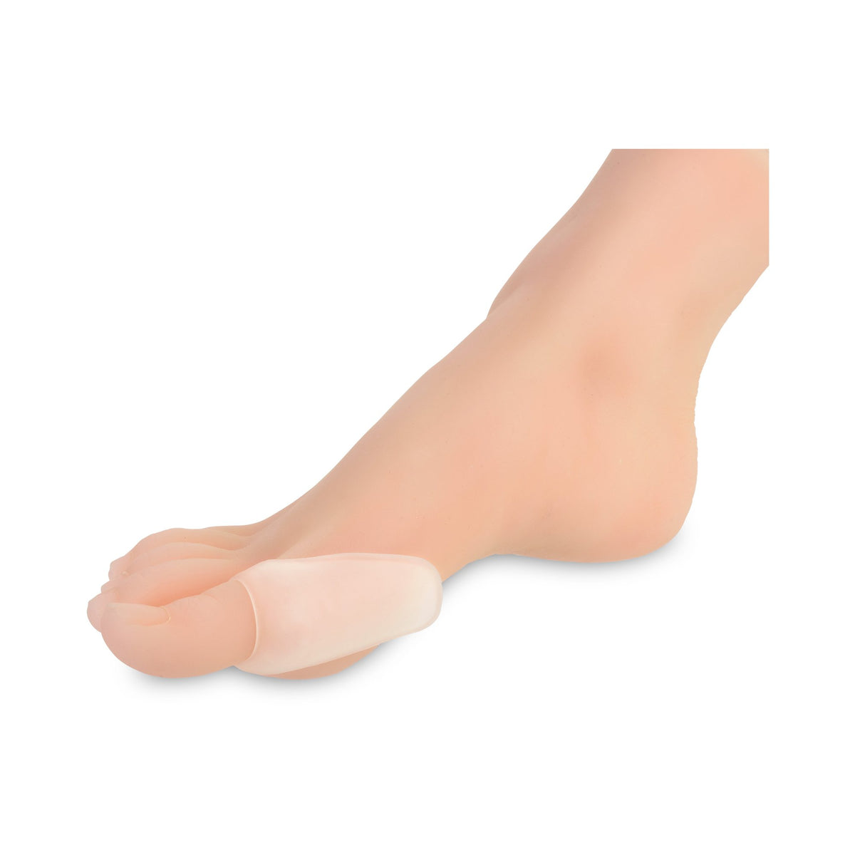 McKesson Bunion Shield, One Size Fits Most-Bunion Shield McKesson One Size Fits Most Pull-On Toe