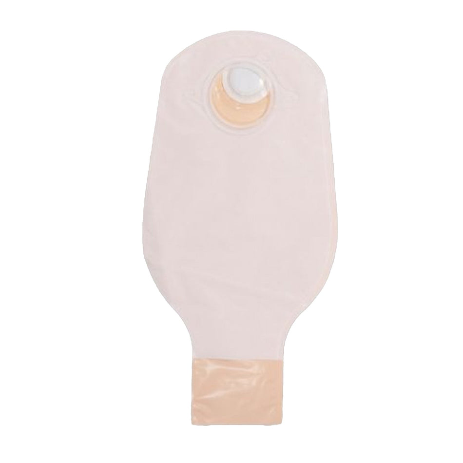 Sur-Fit Natura� Two-Piece Drainable Opaque Filtered Colostomy Pouch, 12-Inch Length, 1� Inch Flange-Colostomy Pouch Sur-Fit Natura� Two-Piece System 12 Inch Length Drainable