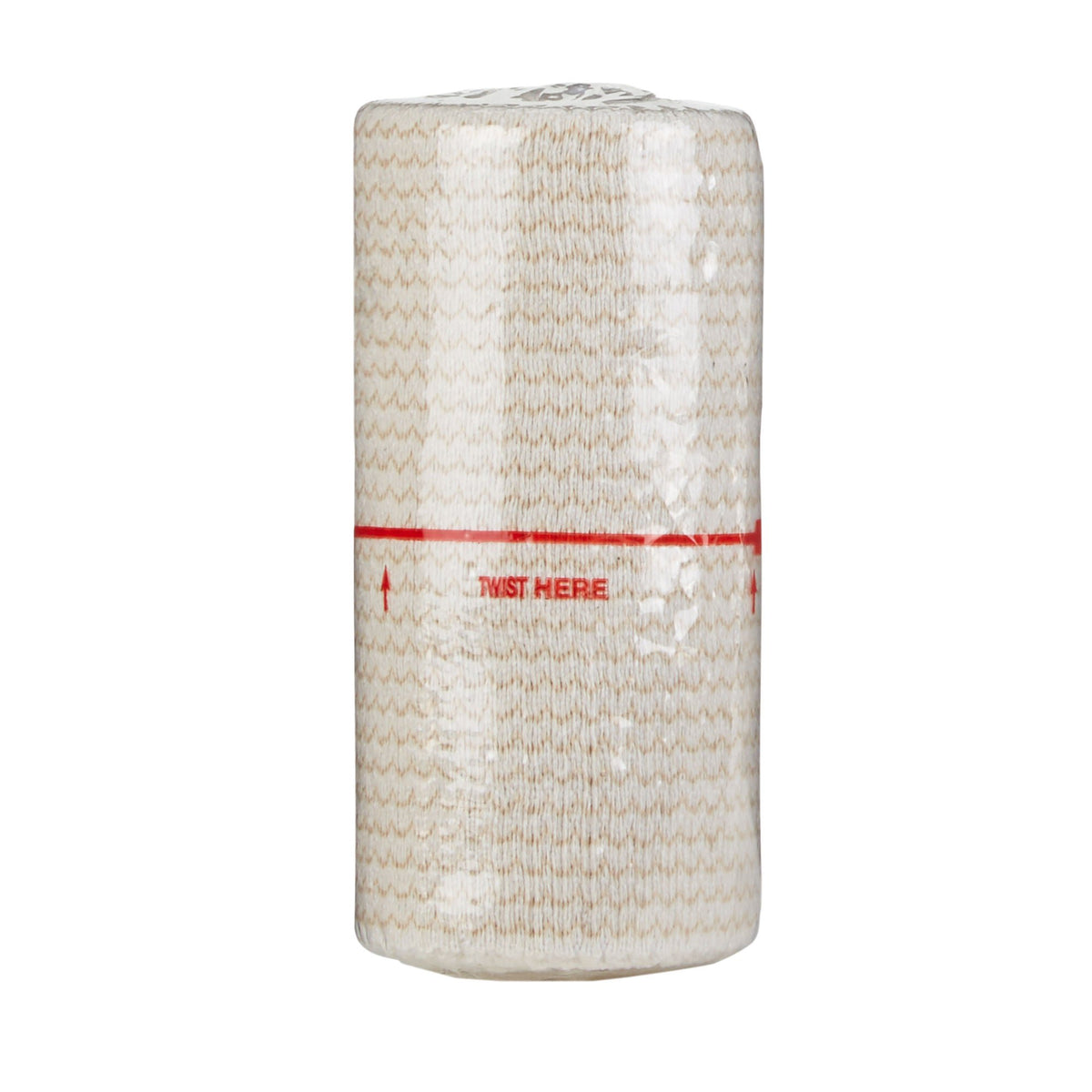 McKesson hook-and-loop closure Elastic Bandage, 4 Inch x 5 Yard - Wound Care>General Wound Care>Compression Bandages - McK...