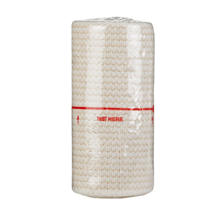 McKesson hook-and-loop closure Elastic Bandage, 4 Inch x 5 Yard - Wound Care>General Wound Care>Compression Bandages - McK...