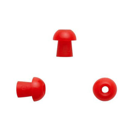 Maico Diagnostics Eartip-"Audiometer Eartip Sanibel 10mm, Red For Ero-Scan, EasyTymp"