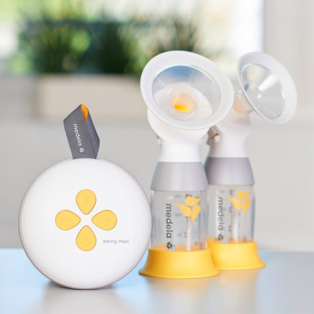 Double Electric Breast Pump Kit Swing Maxi™