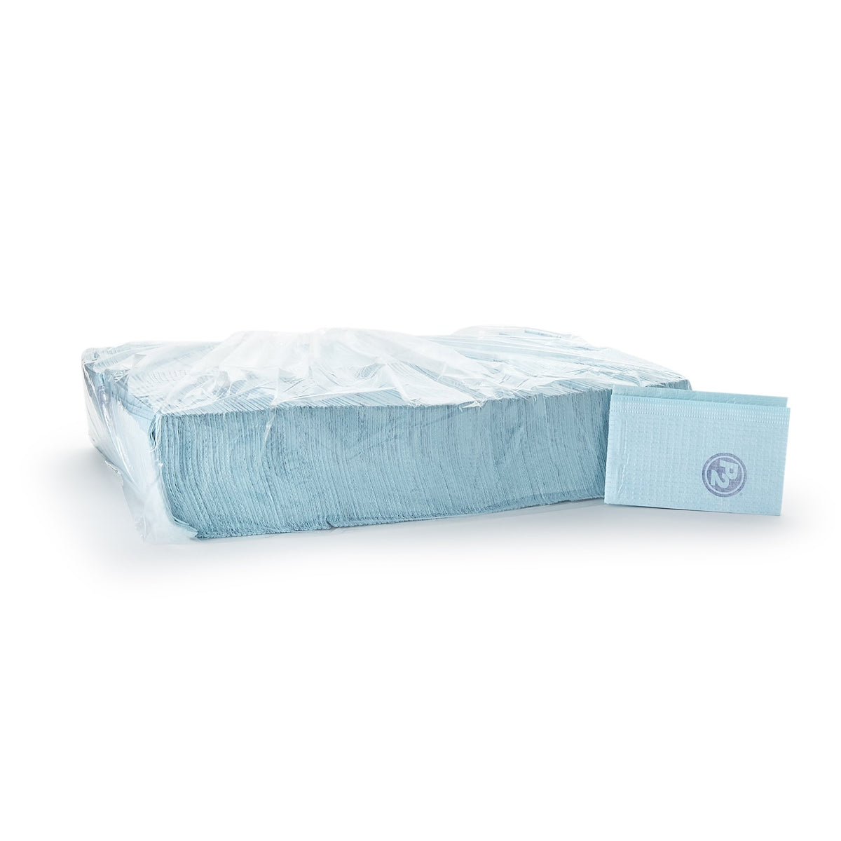 Tidi P2 Chemotherapy Prep Mat, 13 x 18 Inch-"Chemotherapy Prep Mat Tidi P2 Light Blue, 13 X 18 Inch"