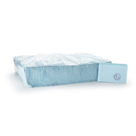 Tidi P2 Chemotherapy Prep Mat, 13 x 18 Inch-"Chemotherapy Prep Mat Tidi P2 Light Blue, 13 X 18 Inch"