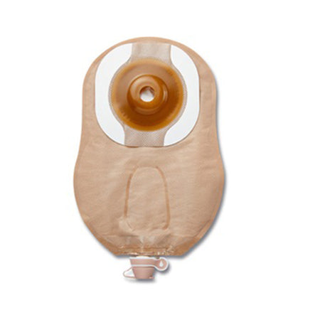 Urostomy Pouch Premier™ One-Piece System 9 Inch Length Convex, Pre-Cut 1-1/4 Inch Stoma Drainable