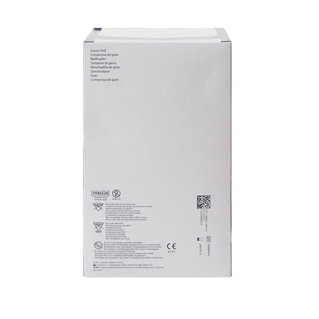 Curity Sterile Gauze Sponge, 4 x 4 Inch, 12-Ply-Gauze Sponge Curity 4 X 4 Inch 12-Ply Sterile 1 per Pack